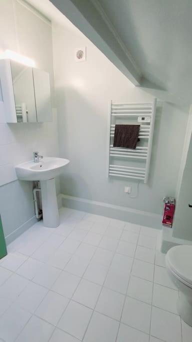Studio Fonctionnel Proche Gare Pierrefitte Stains "Appart 2" Extérieur photo