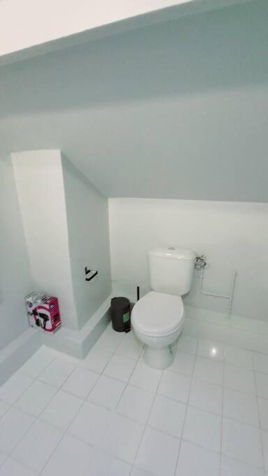 Studio Fonctionnel Proche Gare Pierrefitte Stains "Appart 2" Extérieur photo